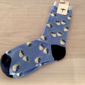 Aerie Dreidel Hanukkah Socks